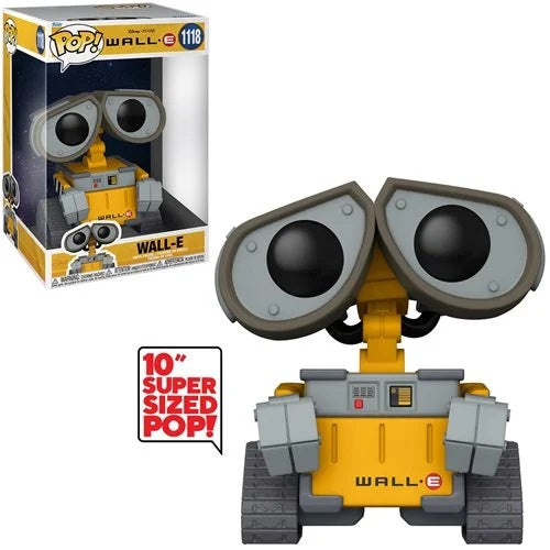 POP Figure (10 Inch): Disney Wall-E #1118 - Wall-E