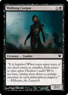 Walking Corpse (ISD-C)