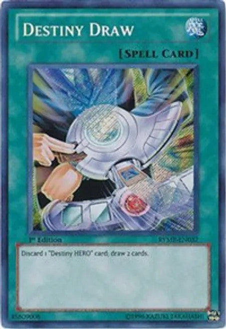 Destiny Draw (RYMP-EN037)