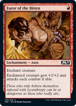 Furor of the Bitten (M21-C)