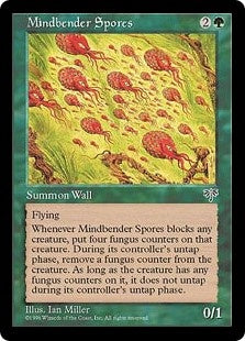 Mindbender Spores (MIR-R)