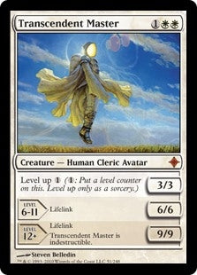 Transcendent Master (ROE-M)