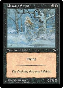 Moaning Spirit (P02-C)