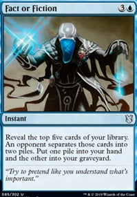 Fact or Fiction (C19-U)