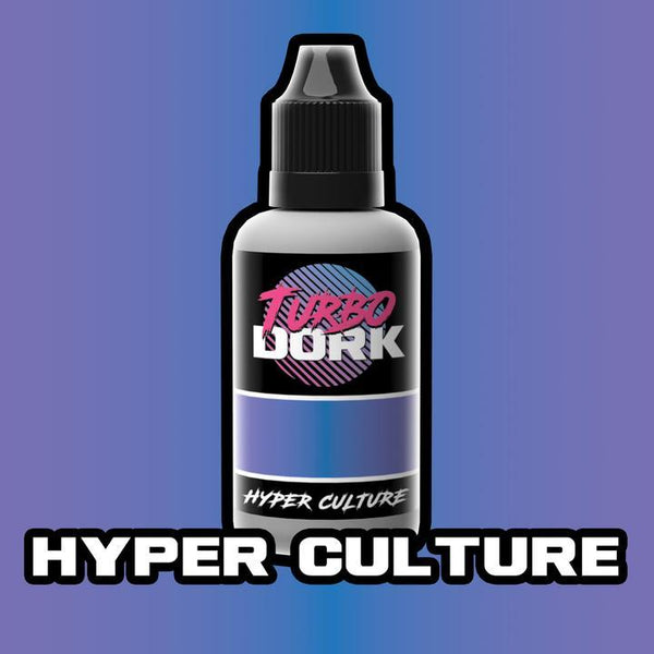 Turbo Dork: Turboshift Acrylic - Hyper Culture (20ml)