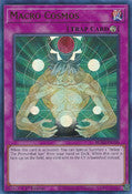 Macro Cosmos (BLMR-EN100) Ultra Rare - Near Mint 1st Edition