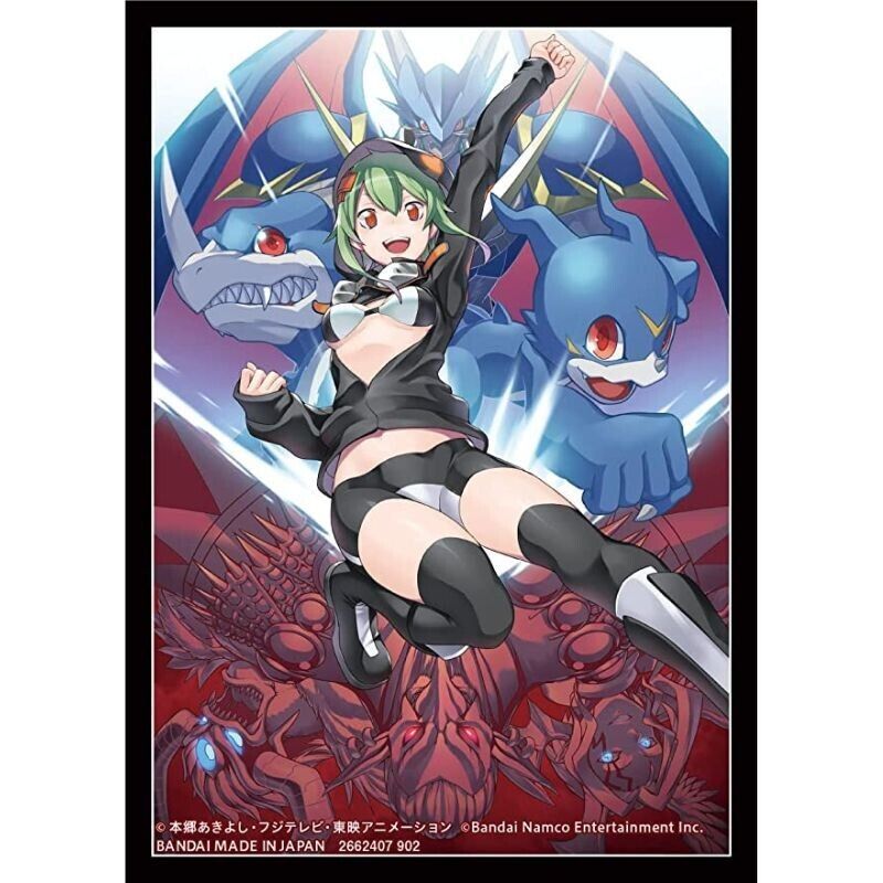 Digimon TCG Rina Shinomiya (60)