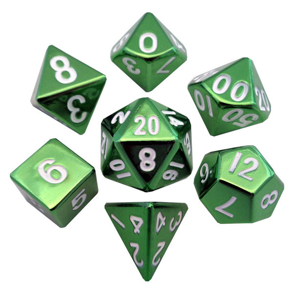 MDG: Metal Painted - Green Poly (7)