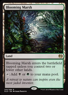 Blooming Marsh (KLD-R)