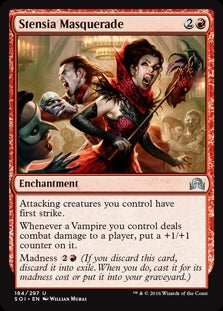 Stensia Masquerade (SOI-U)
