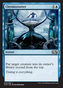 Chronostutter (M15-C)