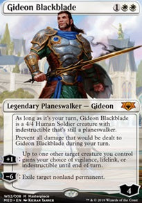 Gideon Blackblade (MED-M)