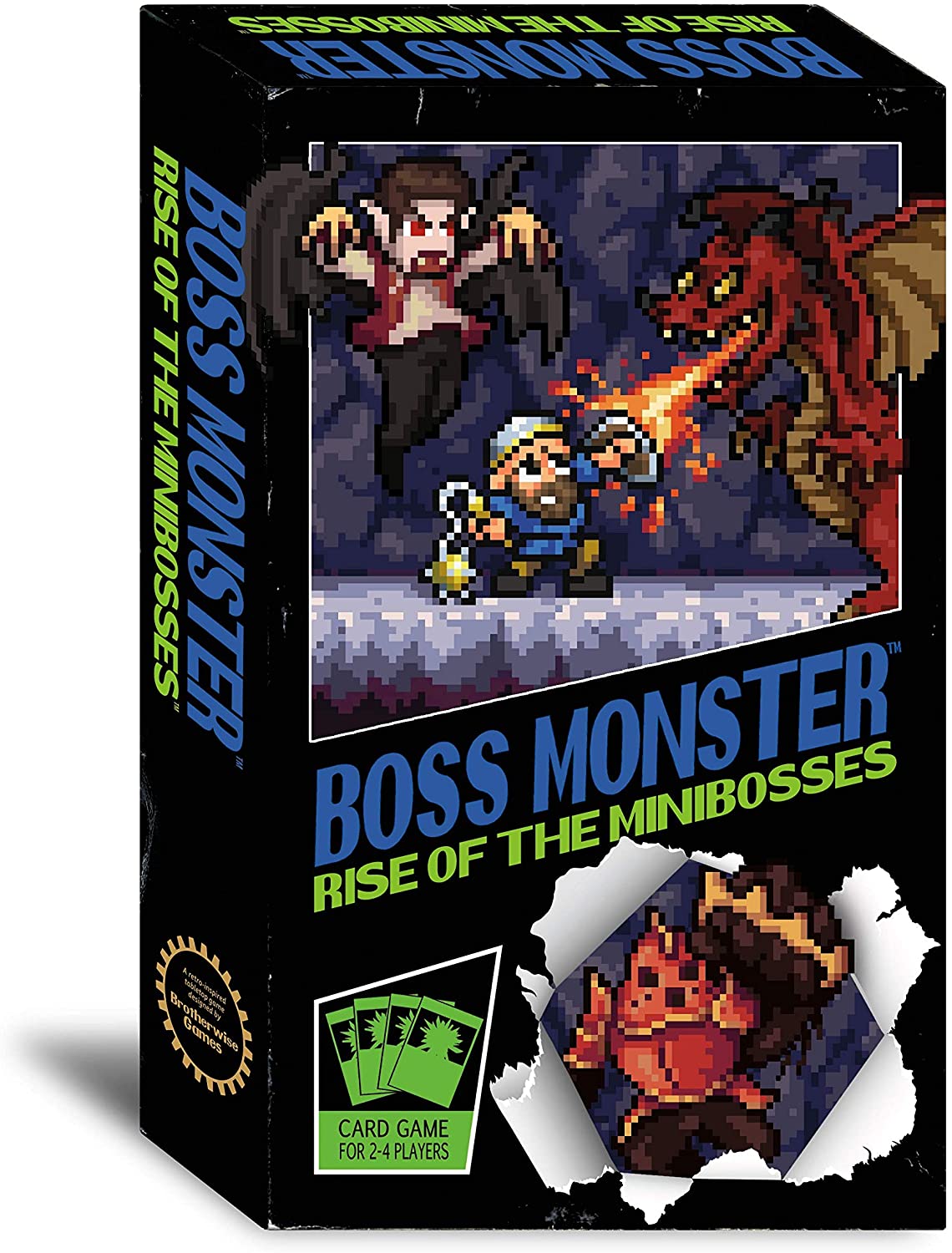 Boss Monster: Rise of the Minibosses