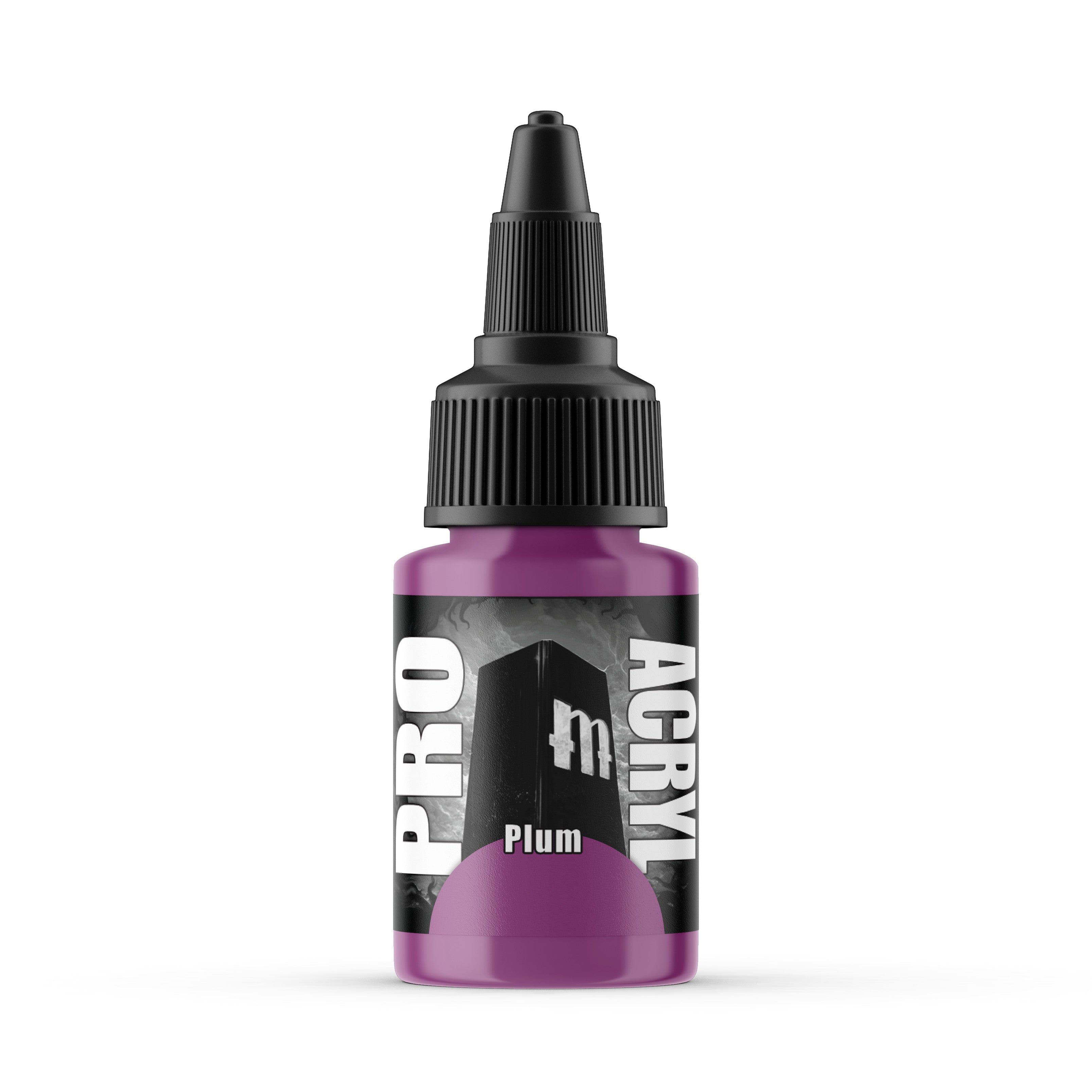 Monument Hobbies: PRO Acryl - 070 Plum (22mL)