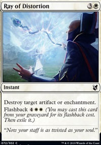 Ray of Distortion (C19-C)