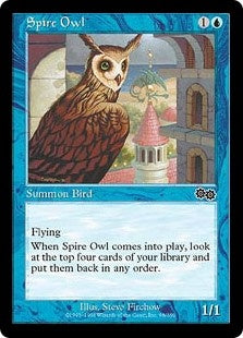 Spire Owl (USG-C)