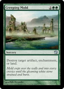 Creeping Mold (9ED-U)