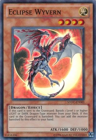 Eclipse Wyvern (SDDC-EN001)