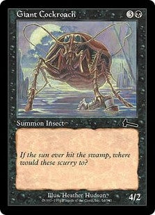Giant Cockroach (ULG-C)