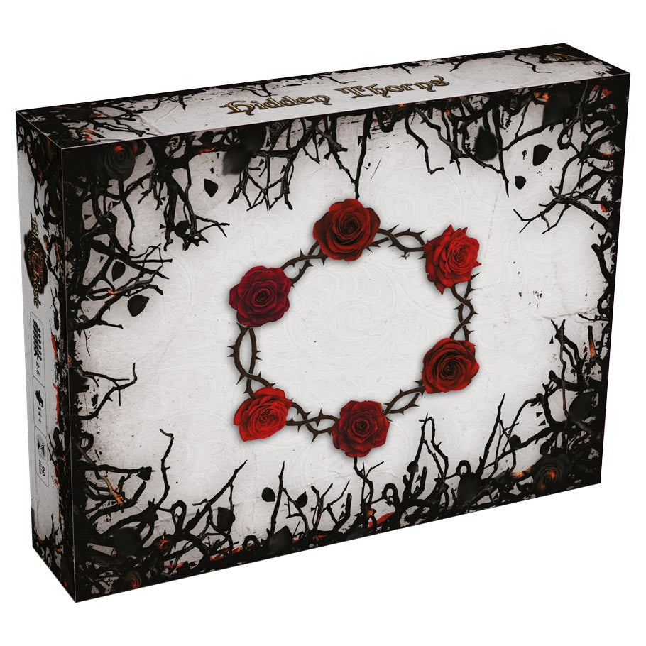 Black Rose Wars: Hidden Thorns (5-6 Player Expansion)