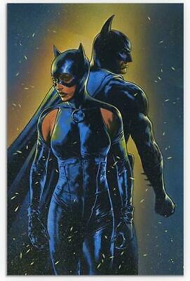 BATMAN CATWOMAN #2 (OF 12) CVR C TRAVIS CHAREST VAR