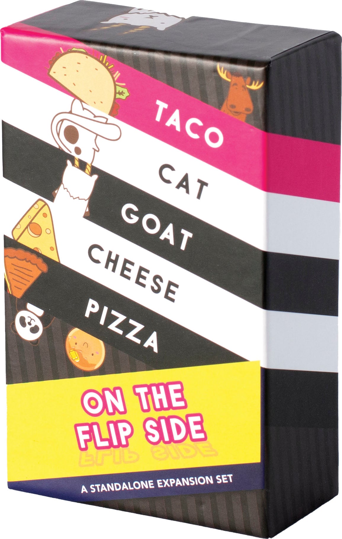 Taco Cat Goat Cheese Pizza