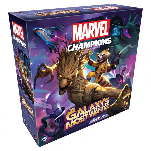 Marvel Champions LCG: (MC16) Campaign Expansion - The Galaxy's Most Wanted