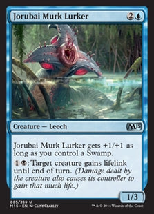 Jorubai Murk Lurker (M15-U)