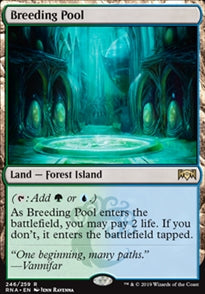 Breeding Pool (RNA-R)