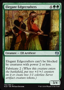 Elegant Edgecrafters (KLD-U)
