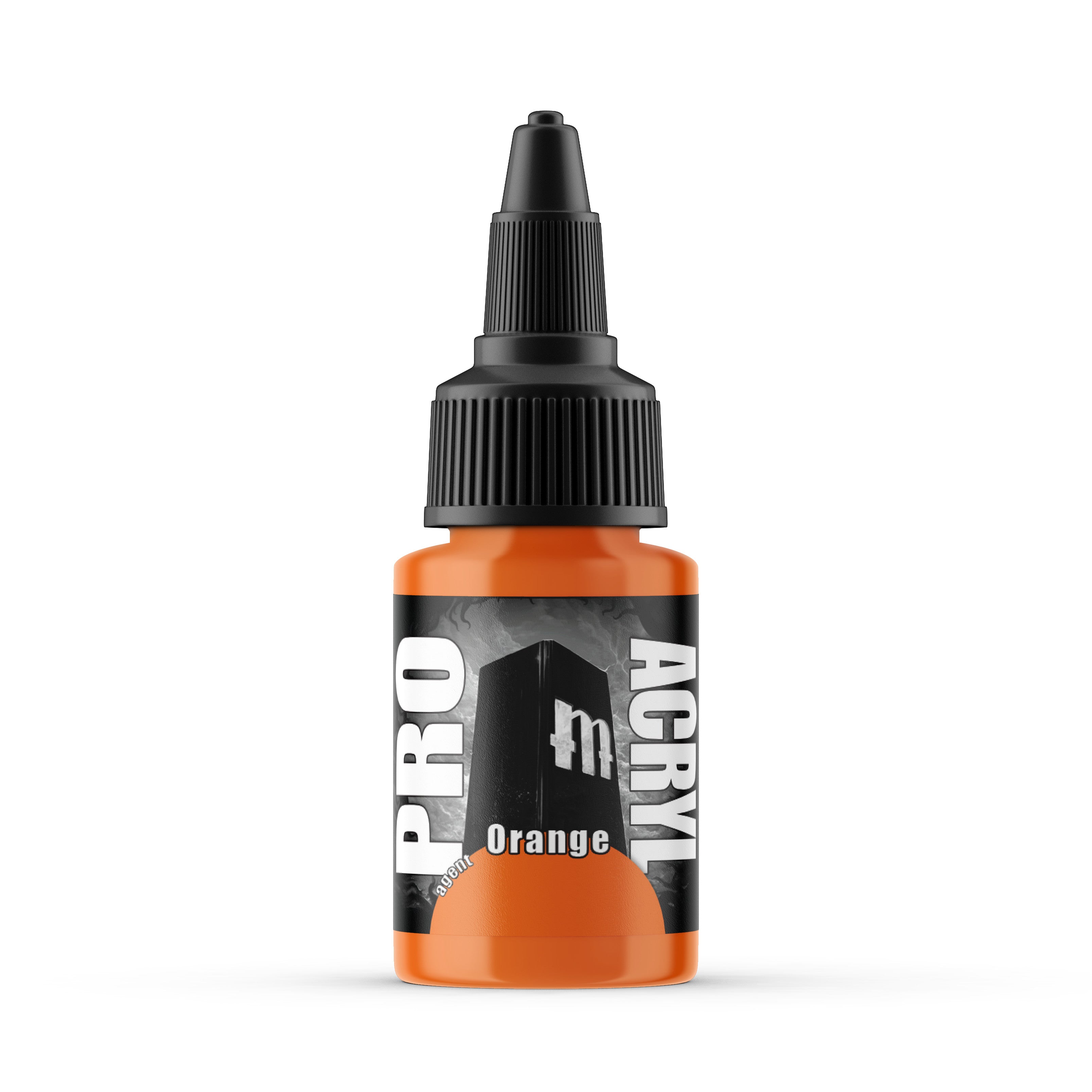 Monument Hobbies: PRO Acryl - 007 Orange (22mL)
