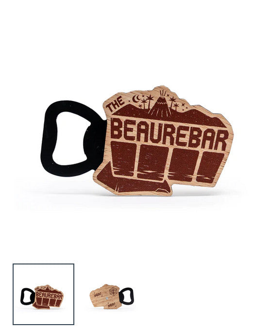 Beaurebar Magnet Bottle Opener