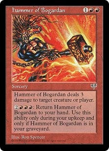 Hammer of Bogardan (MIR-R)