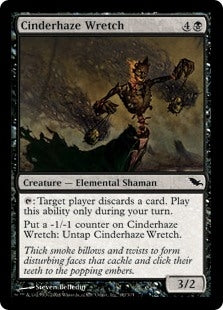 Cinderhaze Wretch (SHM-C)