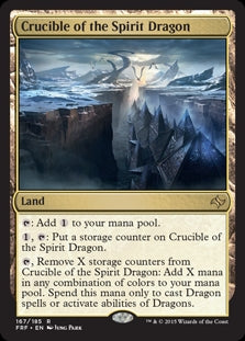 Crucible of the Spirit Dragon (FRF-R)