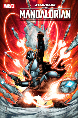 STAR WARS: THE MANDALORIAN #3