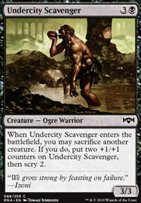 Undercity Scavenger (RNA-C)