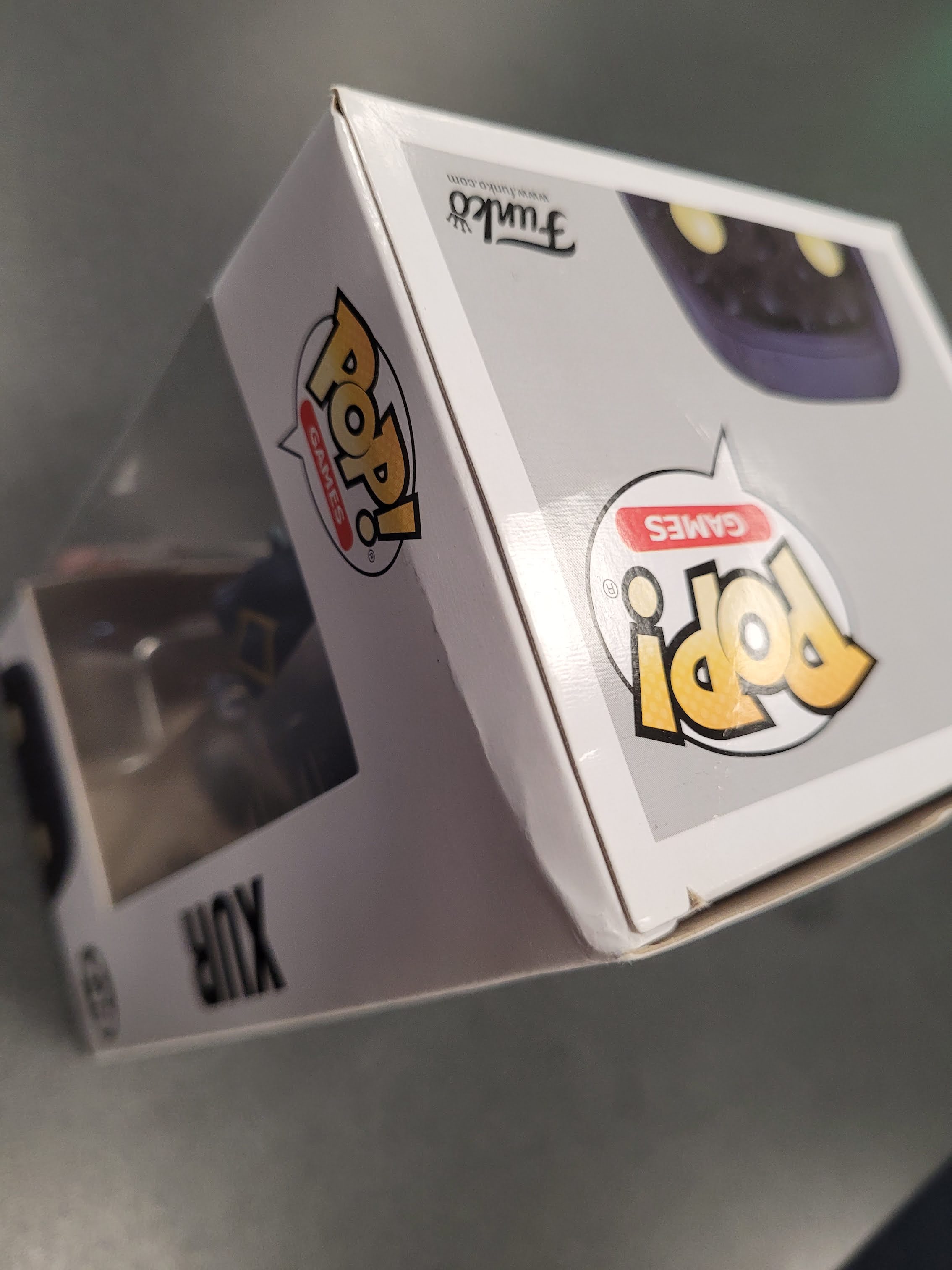 POP Figure: Destiny #0239 - Xur (GameStop Exclusive) (Damaged Box)