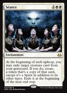 Seance (MM3-R)