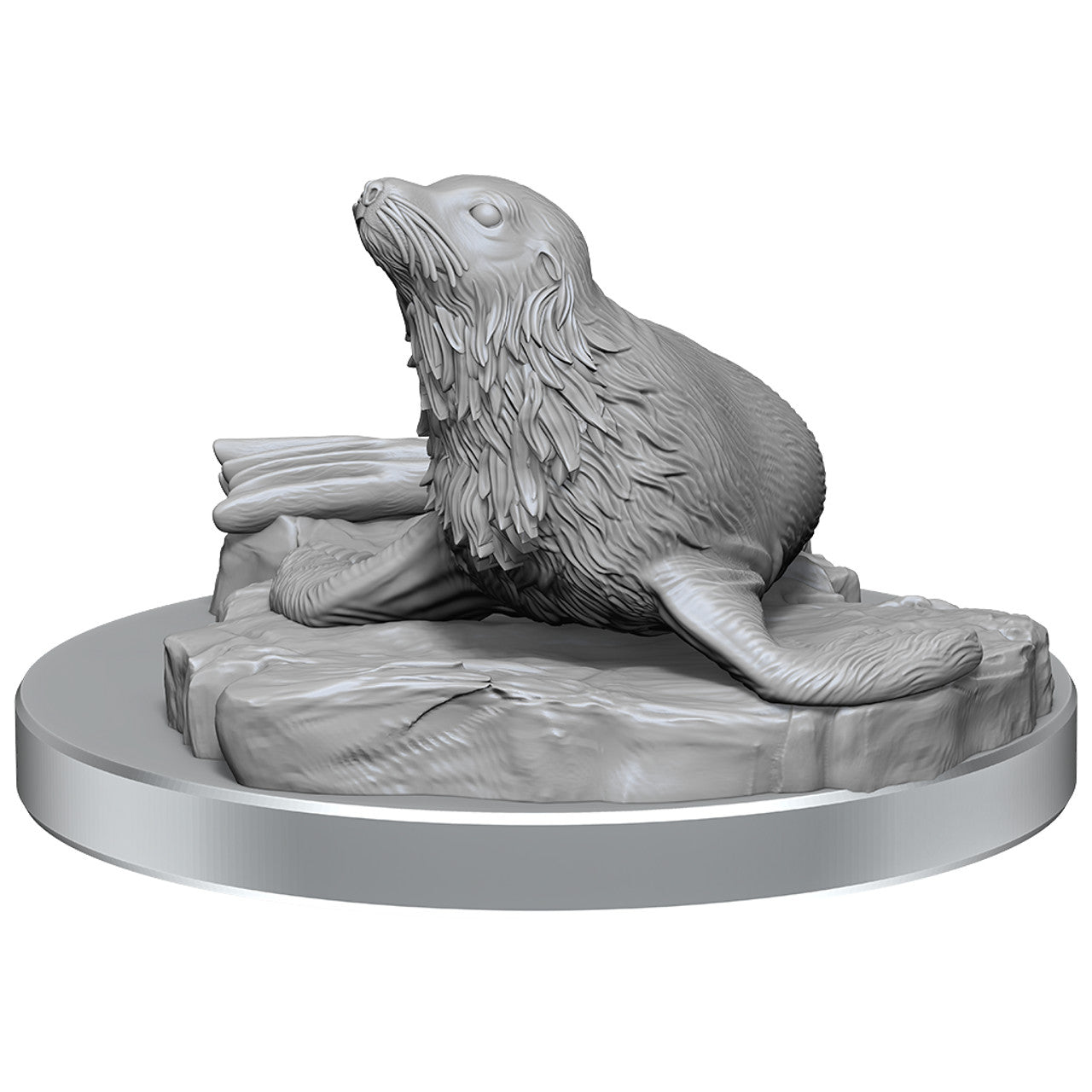 D&D: Nolzur's Marvelous Miniatures - Locathah & Seal (90418)