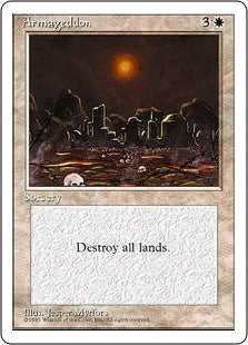 Armageddon (4ED-R)