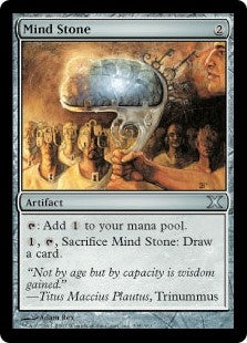 Mind Stone (10E-U)