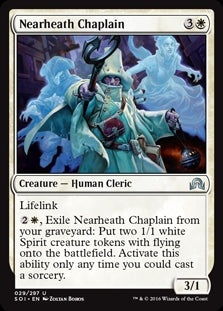 Nearheath Chaplain (SOI-U)