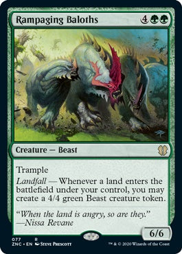 Rampaging Baloths (ZNC-R)