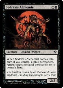 Sedraxis Alchemist (CON-C)