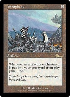 Scrapheap (ULG-R)