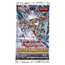 Yu-Gi-Oh!: Tactical Masters - Booster Pack