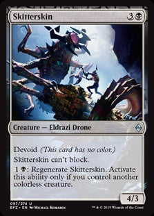 Skitterskin (BFZ-U)