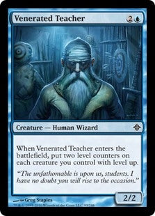 Venerated Teacher (ROE-C)