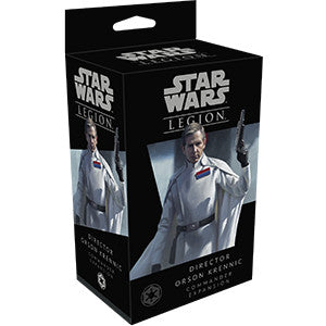 Star Wars: Legion (SWL33) - Galactic Empire: Director Orson Krennic Commander Expansion